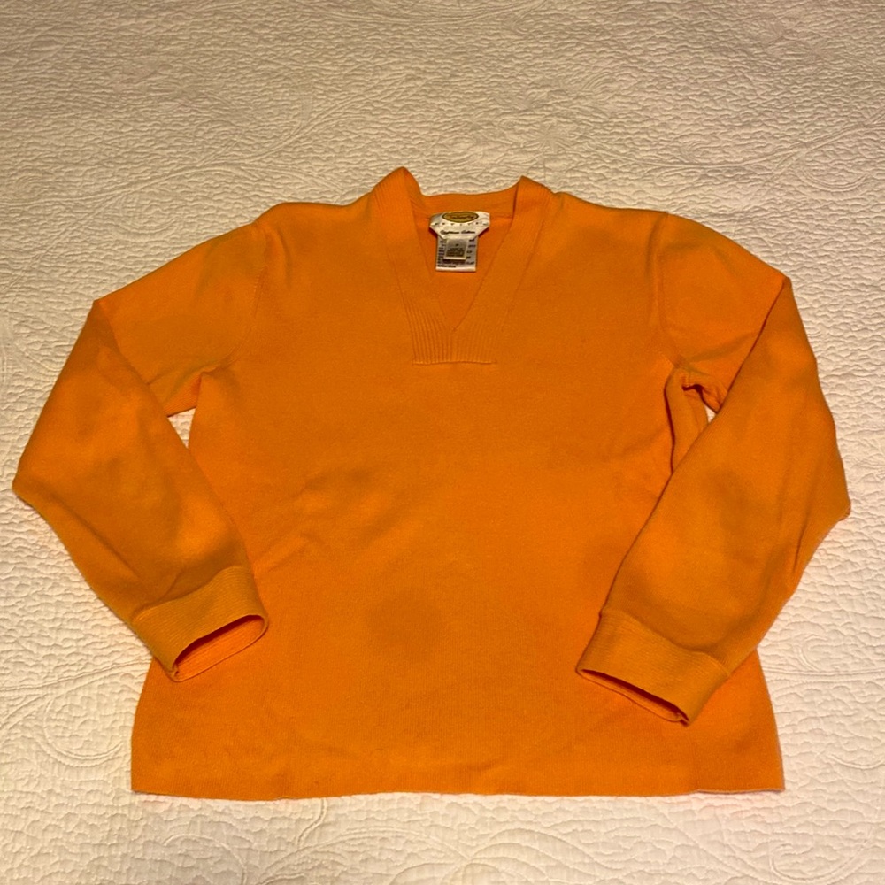 Talbots sweater